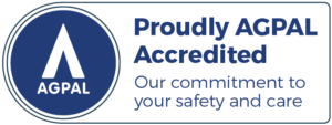 AGPAL Accredited — Australian General Practice Accreditation Limited